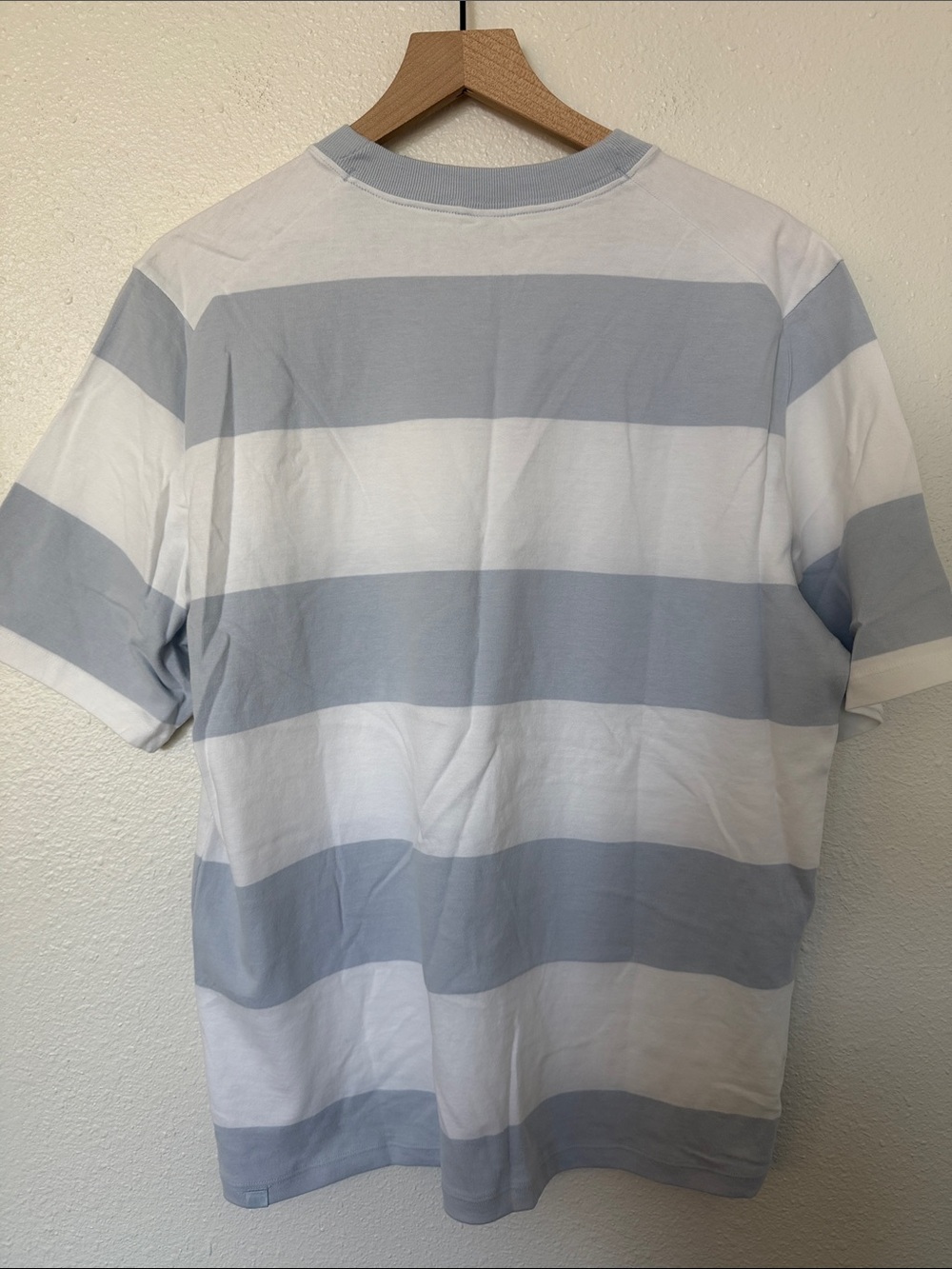 Lululemon Heavyweight Cotton Shirt Striped - Picture 2 of 3